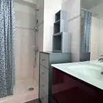 Cosy En Bord De Avec Acces Plage, Terrasse Et Parking Prive - Fr-1-529-82 Διαμέρισμα Le Barcarès