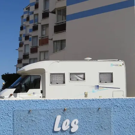 Cosy En Bord De Avec Acces Plage, Terrasse Et Parking Prive - Fr-1-529-82 Διαμέρισμα